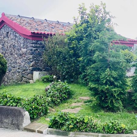 Palheiro Da Moenda Apartment Lajes das Flores Bagian luar foto
