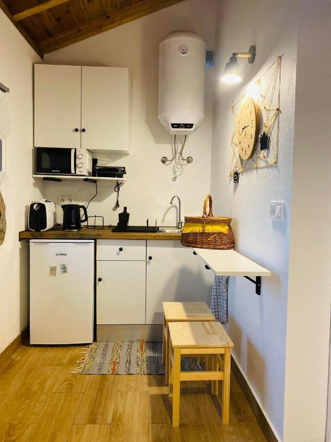Palheiro Da Moenda Apartment Lajes das Flores Bagian luar foto